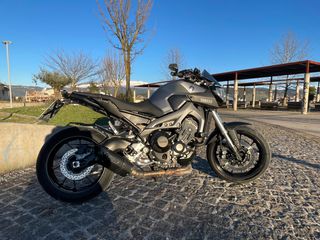 Yamaha MT-09 2014 ABS