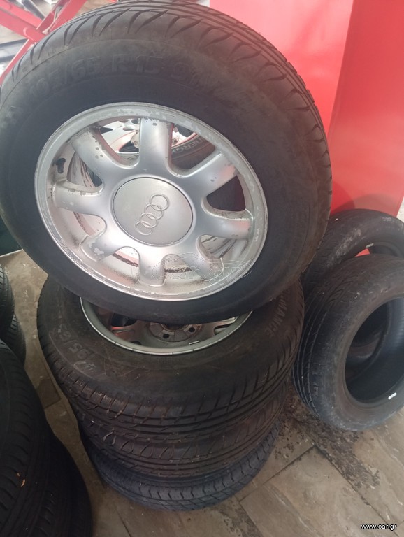 ΖΑΝΤΟΛΑΣΤΙΧΑ AUDI ΟΛΟΚΑΙΝΟΥΡΓΙΑ!!!