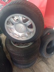 ΖΑΝΤΟΛΑΣΤΙΧΑ AUDI ΟΛΟΚΑΙΝΟΥΡΓΙΑ!!!