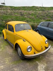 Volkswagen Beetle 1967 SKARAVEOS 1o ΧΕΡΙ-thumb-1
