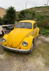 Volkswagen Beetle 1967 SKARAVEOS 1o ΧΕΡΙ-thumb-2