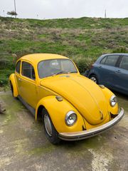 Volkswagen Beetle 1967 SKARAVEOS 1o ΧΕΡΙ-thumb-3