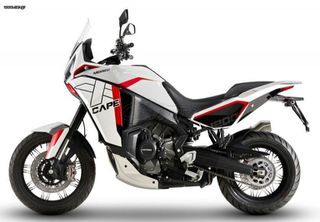 Moto Morini X-Cape 2026 1200 ΕΤΟΙΜΟΠΑΡΑΔΟΤΟ!-thumb-15