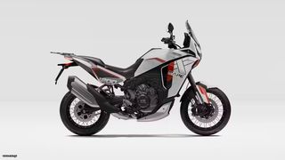 Moto Morini X-Cape 2026 1200 ΕΤΟΙΜΟΠΑΡΑΔΟΤΟ!-thumb-16