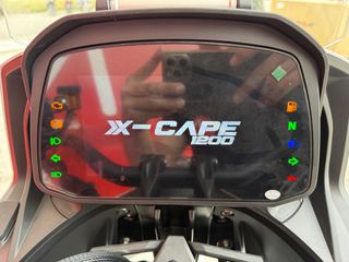 Moto Morini X-Cape 2026 1200 ΕΤΟΙΜΟΠΑΡΑΔΟΤΟ!-thumb-11