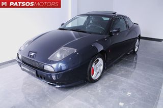 Fiat Coupe 2000 ΠΡΩΤΟ ΧΕΡΙ ΕΛΛΗΝΙΚΟ ΣΑΝ ΚΑΙΝΟΥΡΙΟ