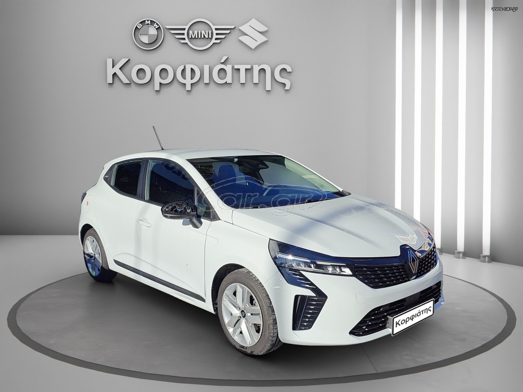 Renault Clio 2024 ΓΙΑ ΛΙΓΕΣ ΜΕΡΕΣ ΠΡΟΣΦΟΡΑ!!!!!!!!!