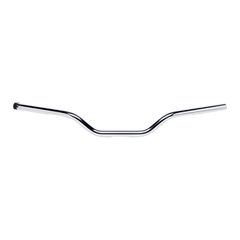 Τιμόνι μοτοσυκλέτας για Harley-Davidson σε χρώμιο | Biltwell, 1" handlebar Tracker Mid. Chrome