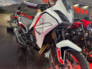 Moto Morini X-Cape 2026 700