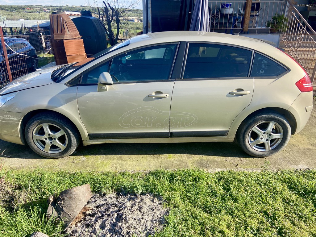Citroen C4 2007
