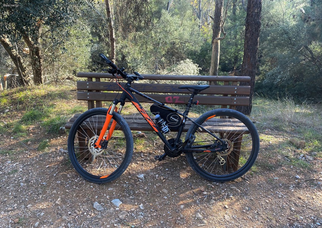 All - Mountain KTM 2022 KTM CHICAGO MEDIUM