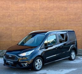 Ford Tourneo 2018 Grand Facelift Titanium Full Extra Panorama
