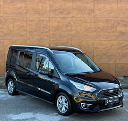 Ford Tourneo 2018 Grand Facelift Titanium Full Extra Panorama-thumb-1