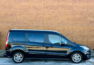 Ford Tourneo 2018 Grand Facelift Titanium Full Extra Panorama-thumb-2