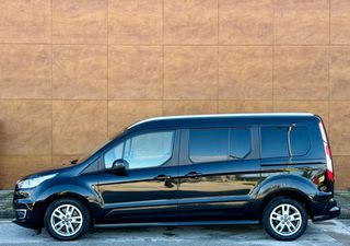 Ford Tourneo 2018 Grand Facelift Titanium Full Extra Panorama-thumb-3