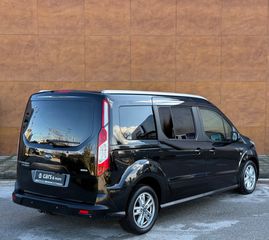 Ford Tourneo 2018 Grand Facelift Titanium Full Extra Panorama-thumb-4