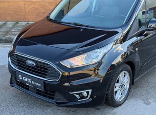 Ford Tourneo 2018 Grand Facelift Titanium Full Extra Panorama-thumb-6