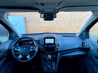Ford Tourneo 2018 Grand Facelift Titanium Full Extra Panorama-thumb-7