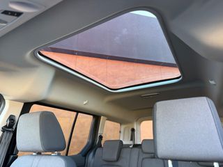 Ford Tourneo 2018 Grand Facelift Titanium Full Extra Panorama-thumb-27