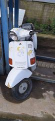 PIAGGIO VESPA με αριθμο πλαισιου   VSR1T3029333  ΚΩΔΙΚΟΣ:156558