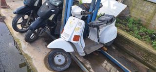 PIAGGIO VESPA με αριθμο πλαισιου   VSR1T3029333  ΚΩΔΙΚΟΣ:156558-thumb-1