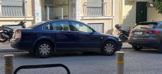 Volkswagen Passat 2004