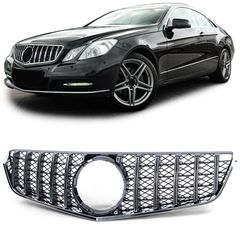 Μάσκα Performance Κατάλληλο για W212 S212 C207 A207 2009-2017 Mercedes E-Class Coupe / Cabriolet Τύπος C207 / A207 Μοντέλο πριν από την ανακαίνιση Έτος κατασκευής 2009-05/2013