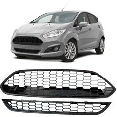 Μάσκα Performance Κατάλληλο για Ford Fiesta, έτη μοντέλου 2013–2017 (facelift)