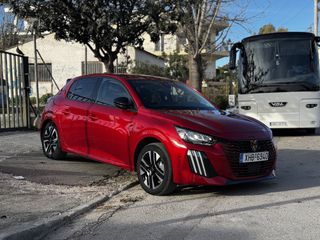 Peugeot 208 2024 Hybrid | Αυτόματο | 2024 | 26.000km | Σαν Καινούργιο