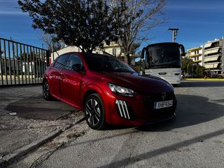 Peugeot 208 2024 Hybrid | Αυτόματο | 2024 | 35.000km | Σαν Καινούργιο-thumb-1