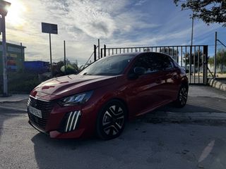Peugeot 208 2024 Hybrid | Αυτόματο | 2024 | 35.000km | Σαν Καινούργιο-thumb-2
