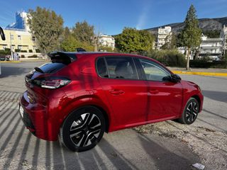 Peugeot 208 2024 Hybrid | Αυτόματο | 2024 | 35.000km | Σαν Καινούργιο-thumb-3