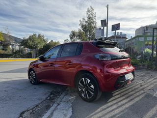 Peugeot 208 2024 Hybrid | Αυτόματο | 2024 | 35.000km | Σαν Καινούργιο-thumb-4