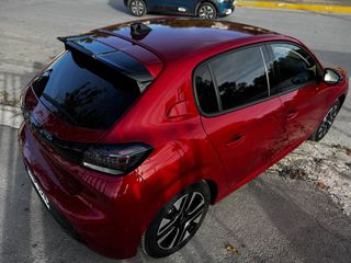 Peugeot 208 2024 Hybrid | Αυτόματο | 2024 | 35.000km | Σαν Καινούργιο-thumb-5