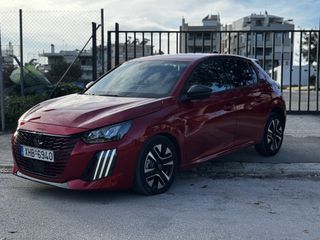 Peugeot 208 2024 Hybrid | Αυτόματο | 2024 | 35.000km | Σαν Καινούργιο-thumb-11