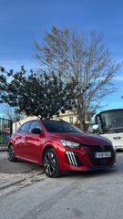 Peugeot 208 2024 Hybrid | Αυτόματο | 2024 | 35.000km | Σαν Καινούργιο-thumb-12
