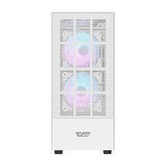 Computer case Darkflash A290 + 3 fans (white)-thumb-2