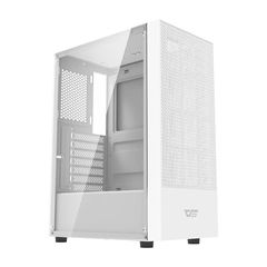 Computer case Darkflash A290 + 3 fans (white)-thumb-1