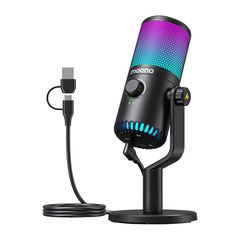 Gaming Microphone Maono DM30RGB (black)-thumb-2