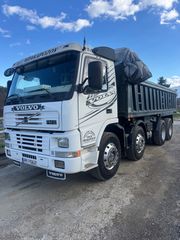 Ανατροπή Volvo 2000