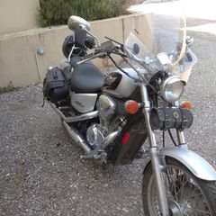 Honda Steed 1998 VSE