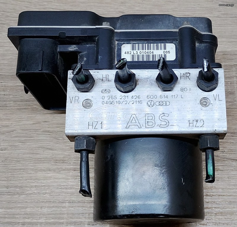 Μονάδα ABS Seat Cordoba/Ibiza 0265231426