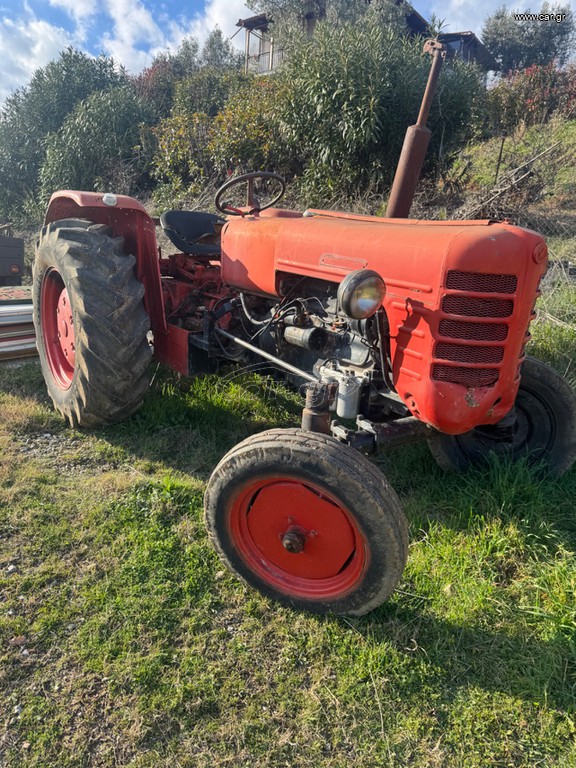 Γεωργικό Zetor 1975