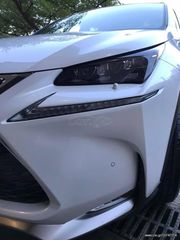 Lexus NX 300 2015 F-Sport