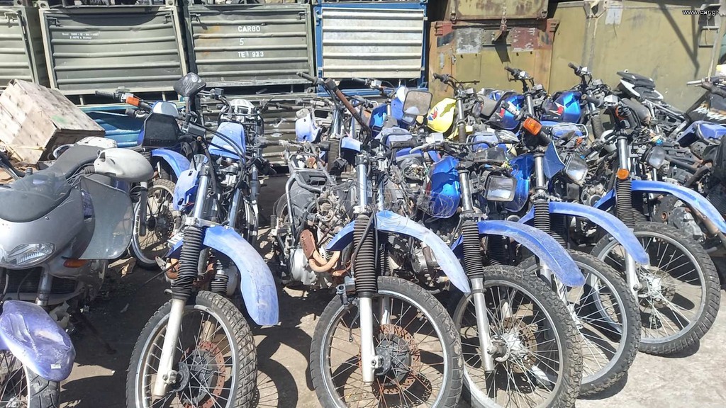 SUZUKI DR 200 SE