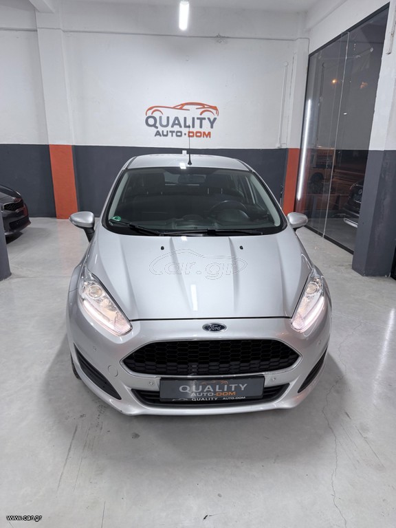 Ford Fiesta 2018 1.0 ECOBOOST START/STOPP
