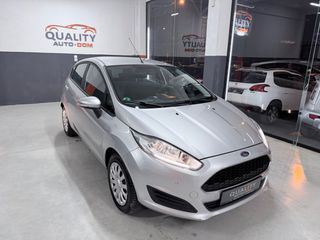 Ford Fiesta 2018 1.0 ECOBOOST START/STOPP-thumb-1