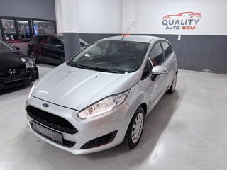 Ford Fiesta 2018 1.0 ECOBOOST START/STOPP-thumb-2