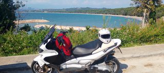 Gilera Nexus 500 2004 NEXUS 500-thumb-5