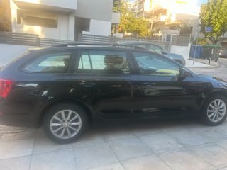 Skoda Octavia 2016 1.6 TDI STYLE-thumb-4